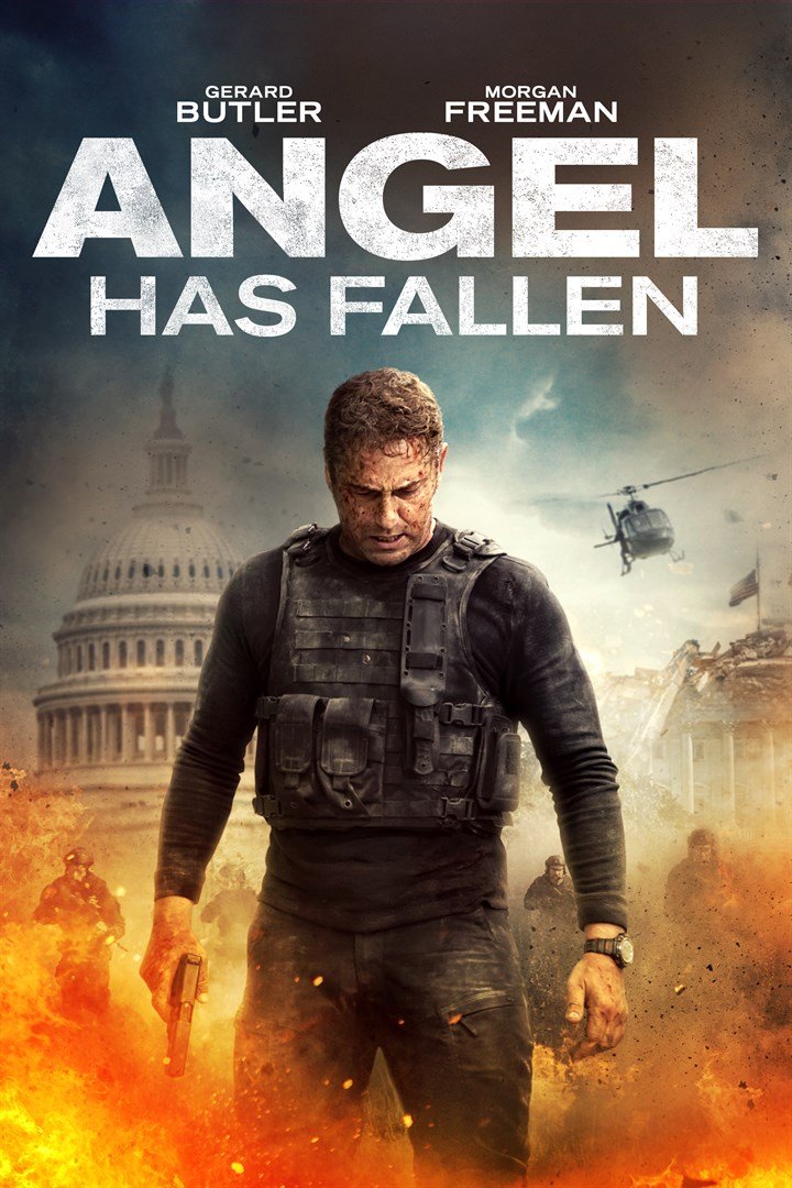 Angel Has Fallen - VJ Junior